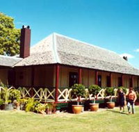 Capella Pioneer Village - Redcliffe Tourism