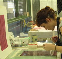 Northern Editions Printmaking Gallery and Studio - Redcliffe Tourism