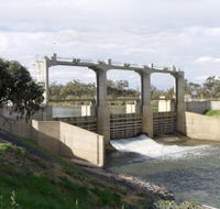 Hay Weir - Redcliffe Tourism