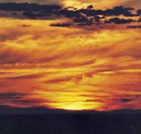 Hay Sunset Viewing Area - Redcliffe Tourism