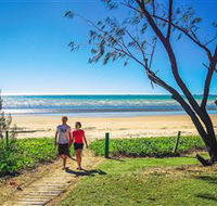 Balgal Beach - Redcliffe Tourism