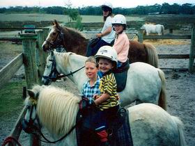Limestone Coast Horseriding - Redcliffe Tourism 1