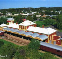 DUNERA  MUSEUM - Hay Internment and Prisoner of War Camps Interpretive Centre - Redcliffe Tourism