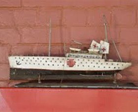 DUNERA  MUSEUM - Hay Internment And Prisoner Of War Camps Interpretive Centre - Redcliffe Tourism 2