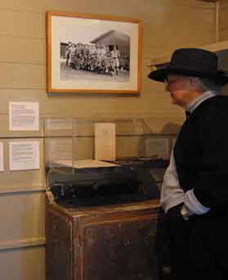 DUNERA  MUSEUM - Hay Internment And Prisoner Of War Camps Interpretive Centre - Redcliffe Tourism 5