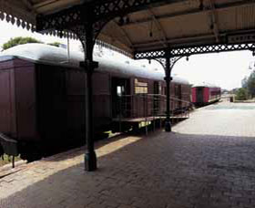 DUNERA  MUSEUM - Hay Internment And Prisoner Of War Camps Interpretive Centre - Redcliffe Tourism 6