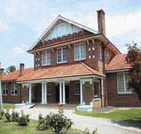 Hay War Memorial High School Museum - Redcliffe Tourism