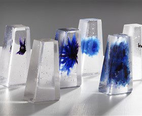 Section Glass Gallery And Cafe - Redcliffe Tourism 0