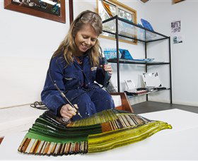 Section Glass Gallery And Cafe - Redcliffe Tourism 1