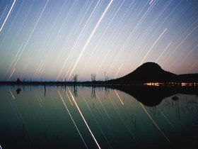 Nuga Nuga National Park And Lake Nuga Nuga - Redcliffe Tourism 1