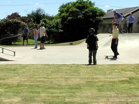Penola Skatepark - Redcliffe Tourism 0