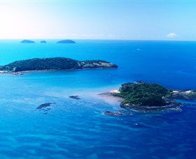 Barnard Island Group National Park - Redcliffe Tourism 0