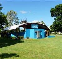 Burdekin Diorama - Redcliffe Tourism