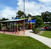 Anzac Park Ayr - Redcliffe Tourism