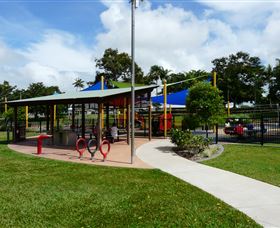 Anzac Park, Ayr - Redcliffe Tourism 0