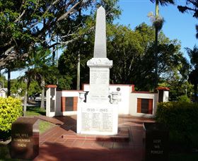 Anzac Park, Ayr - Redcliffe Tourism 3