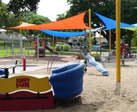 Anzac Park, Ayr - Redcliffe Tourism 1