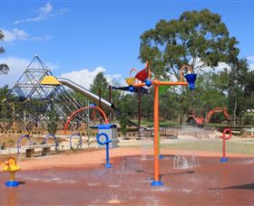 City Park - Redcliffe Tourism 0