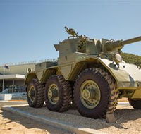 The Australian Armour and Artillery Museum - Redcliffe Tourism