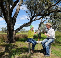 Restdown Wines and Walking Trail - Redcliffe Tourism