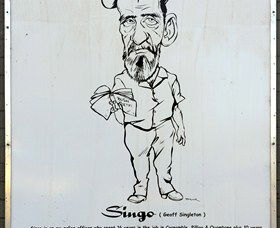 Nickname Hall Of Fame - Redcliffe Tourism 1