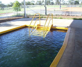 Pilliga Artesian Bore Baths - Redcliffe Tourism 0