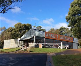 Sir Reginald Ansett Transport Museum - Redcliffe Tourism 2