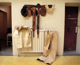 J Ward Museum - Redcliffe Tourism 2