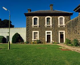 J Ward Museum - Redcliffe Tourism 1