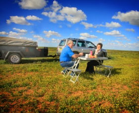 Long Paddock - Cobb Highway Touring Route - Redcliffe Tourism 0
