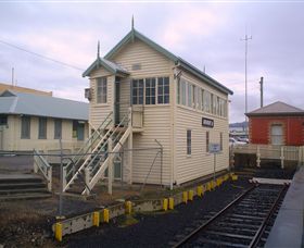 Ararat Railway Museum - Redcliffe Tourism 1