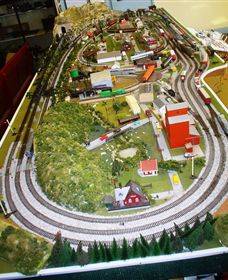 Ararat Railway Museum - Redcliffe Tourism 2