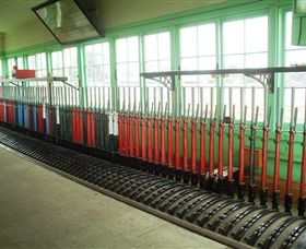 Ararat Railway Museum - Redcliffe Tourism 3