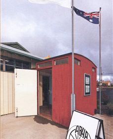 Ararat Railway Museum - Redcliffe Tourism 4