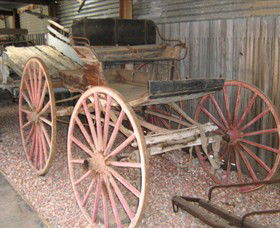 Echuca Historical Society Museum & Archive - Redcliffe Tourism 1