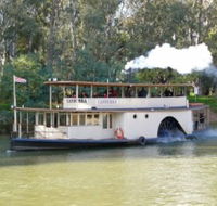 Paddlesteamer Canberra - Redcliffe Tourism