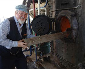 Port Of Echuca Discovery Centre - Redcliffe Tourism 2