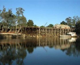 Port Of Echuca Discovery Centre - Redcliffe Tourism 1