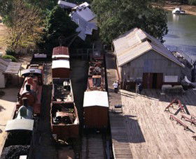 Port Of Echuca Discovery Centre - Redcliffe Tourism 3