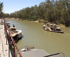 Port Of Echuca Discovery Centre - Redcliffe Tourism 5