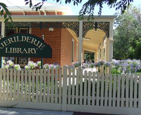 Jerilderie Library - Redcliffe Tourism 1