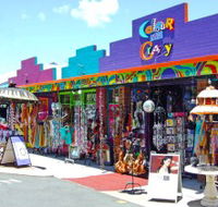 Colour Me Crazy - Redcliffe Tourism