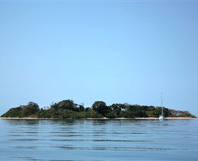 Hope Islands National Park - Redcliffe Tourism 0