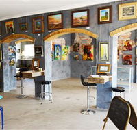 Splatter Gallery and Art Studio - Redcliffe Tourism