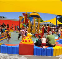 Holland Park Swimming Pool - Redcliffe Tourism