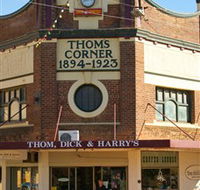Thom Dick and Harrys - Redcliffe Tourism
