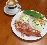 Breretons Bakery and Coffee Lounge - Redcliffe Tourism