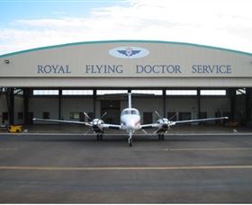 Royal Flying Doctor Service Dubbo Base Education Centre Dubbo - Redcliffe Tourism 0