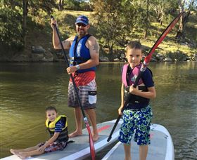 Adventure Watersports - Redcliffe Tourism 1