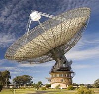 CSIRO Parkes Radio Telescope - Redcliffe Tourism